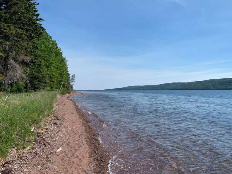 Cabin  Baddeck