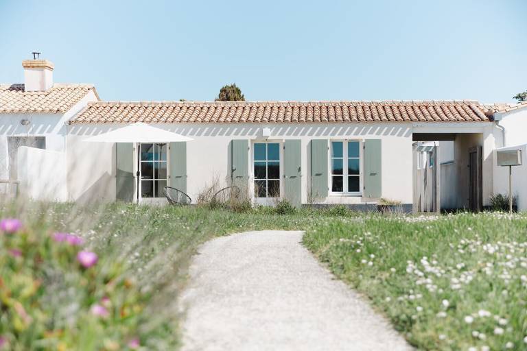 Maison de vacances Île-d'Aix