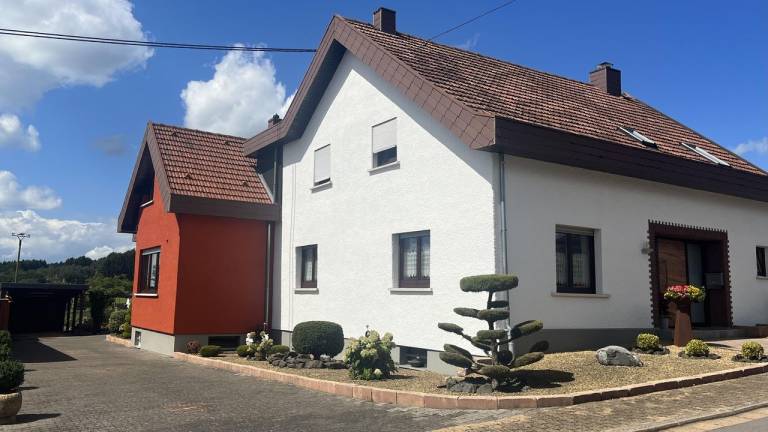 Ferienwohnung  Losheim am See
