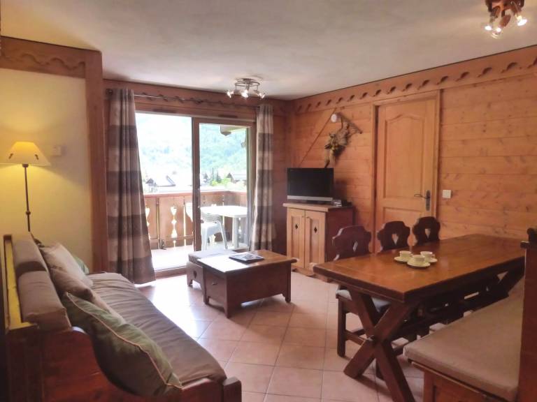 Apartment  Méribel