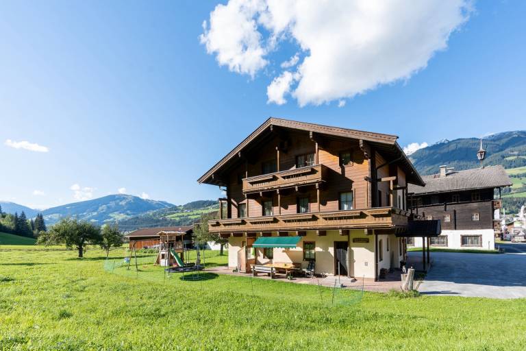 Ferienwohnung Mittersill