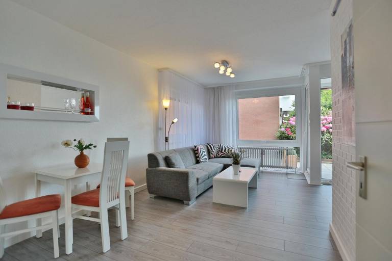 Ferienwohnung Scharbeutz