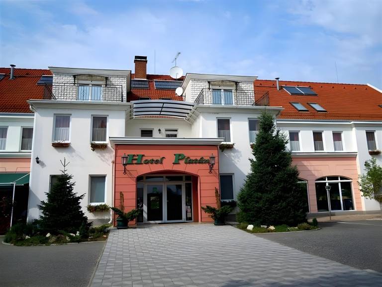 Hotel Platan in Debrecen