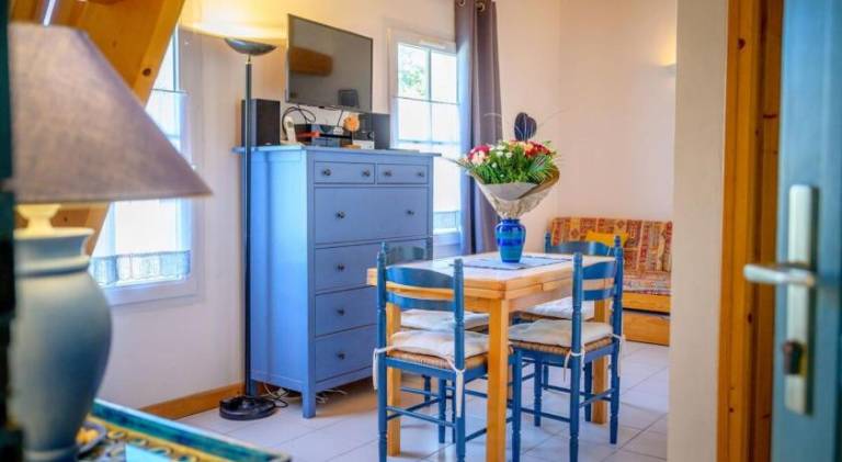 Fully equipped pleasant rental apartment | Dogs allowed in Le Bois-Plage-en-Re