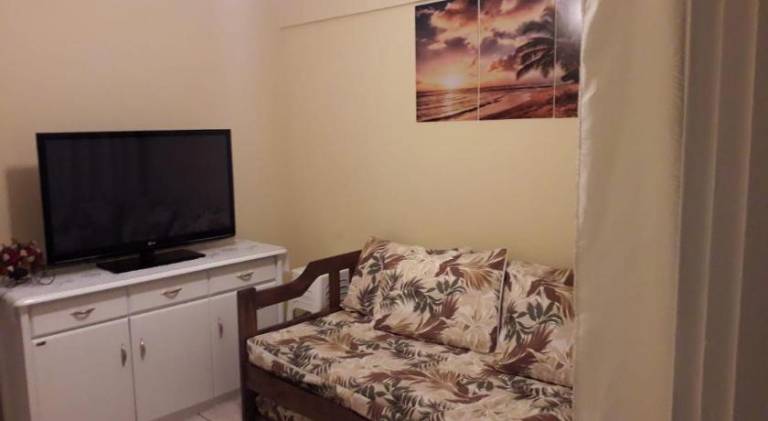 Rental apartment with 1 room for 6 persons in Praia Grande