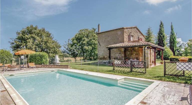 Ferienhaus  Pitigliano