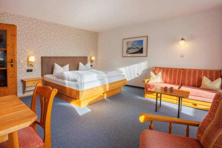 Ferienwohnung Ruhpolding