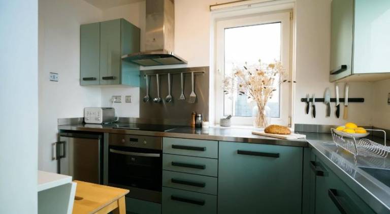 Holiday apartment with 3 rooms for 5 persons — photo 4
