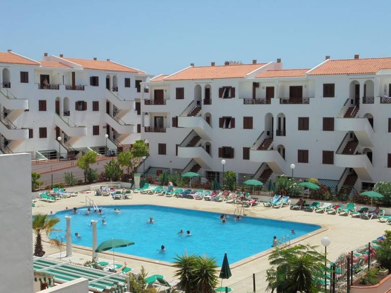 Apartamento Arona