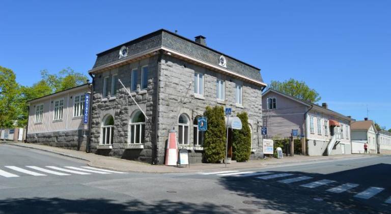 Gasthaus Pooki in Uusikaupunki
