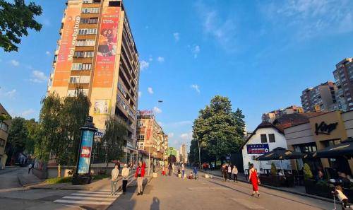 Apartma Zenica