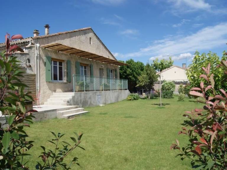 Maison de vacances Gargas