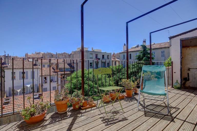 Appartement Conception