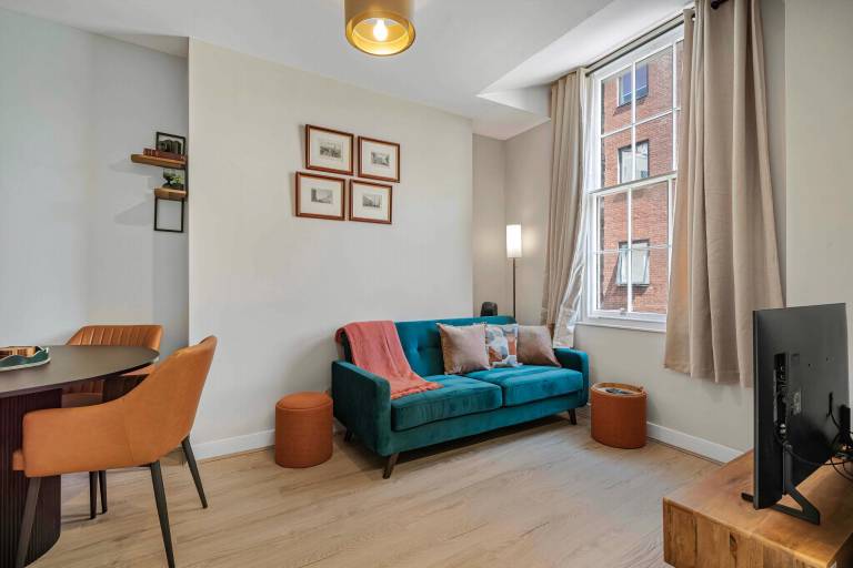 Ferienwohnung Liverpool