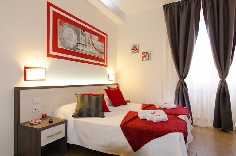Pension Trastevere