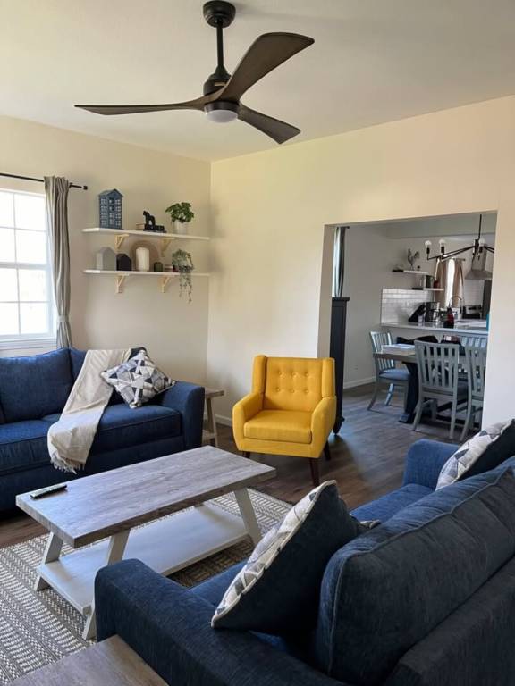 Family-friendly vacation home with garden & terrace | Pets allowed — photo 2