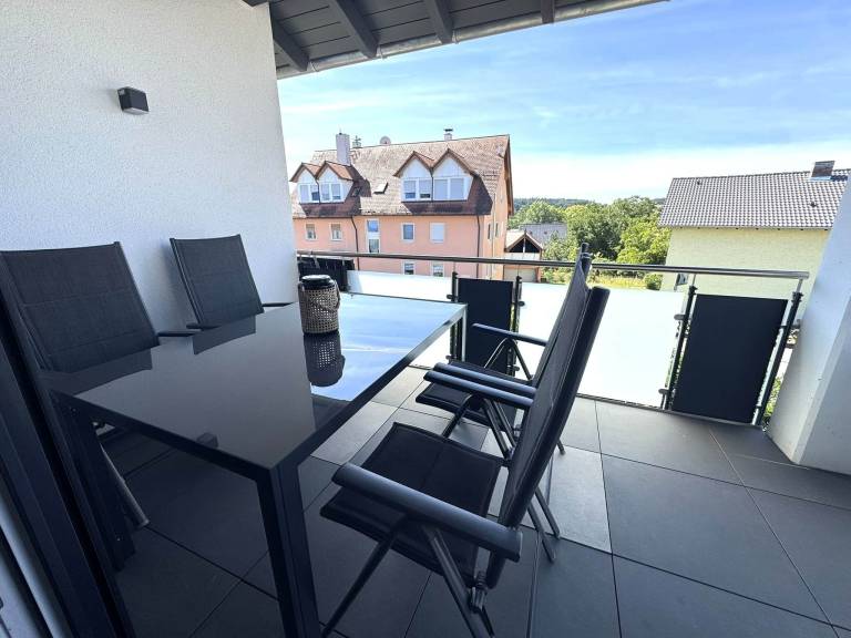 Ferienwohnung Bischberg