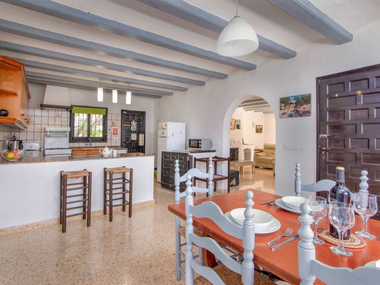 Fully equipped vacation home with patio, private pool & garden | Nature view | Pet-friendly — photo 4