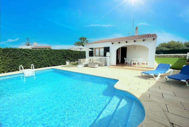 Villa  Cala en Bosc