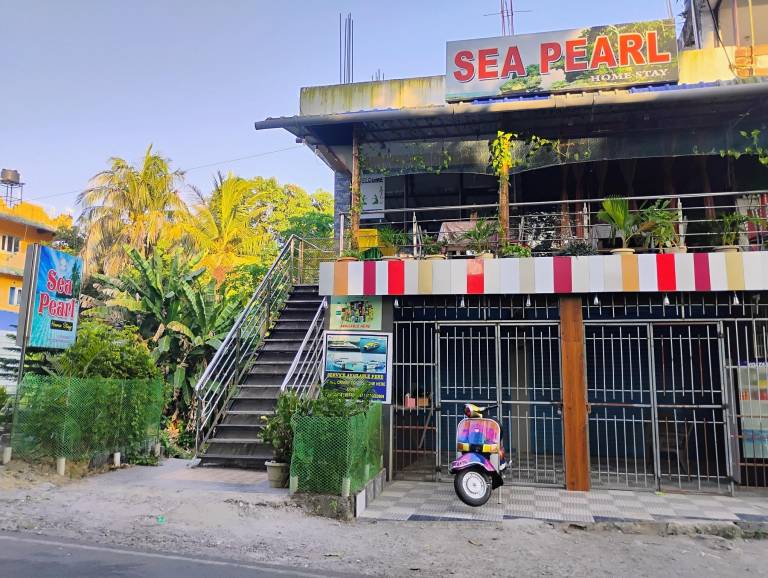 Sea Pearl Homestay in Port Blair