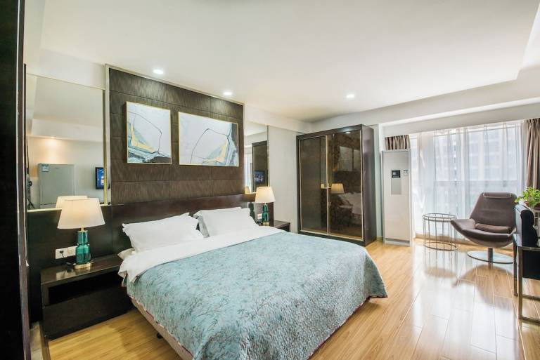 Lejlighedshotel Xuanwu