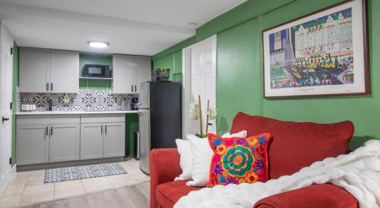 112 m&sup2; Ferienwohnung