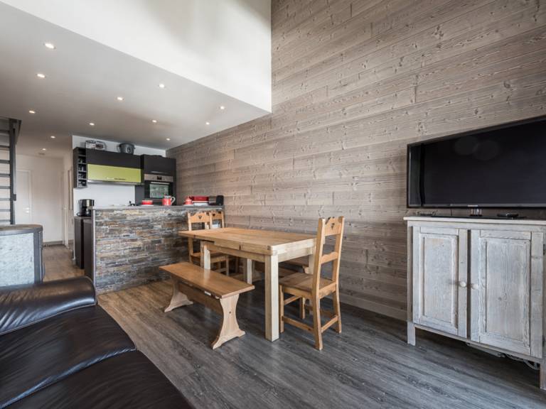 Apartment  Tignes