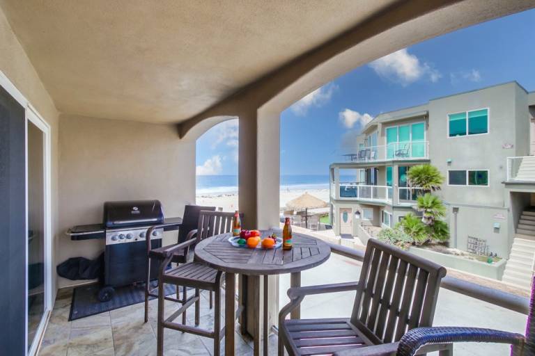 House Mission Beach