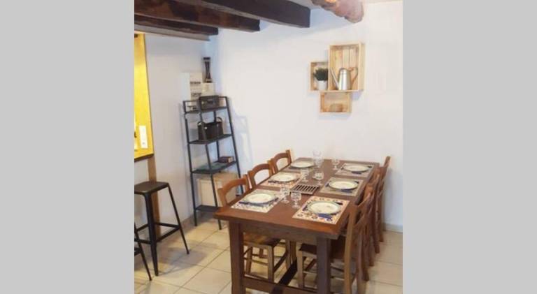 Holiday apartment with 2 rooms for 6 persons — photo 5