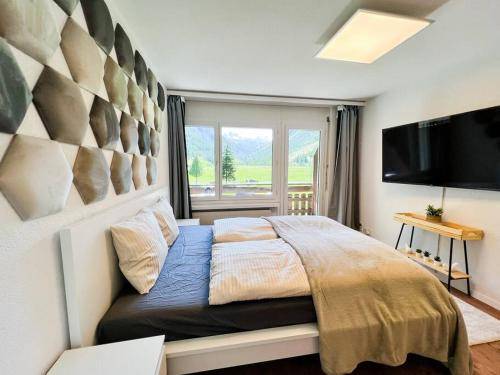 Ferienwohnung  Täsch