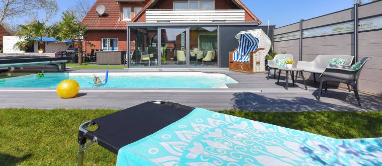 Ferienwohnung  Holtgast