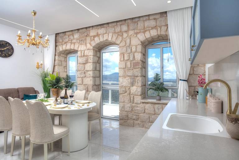 78 m&sup2; Lodge