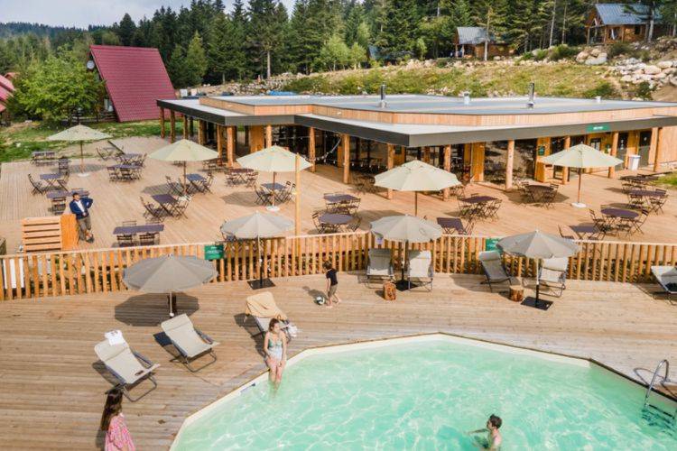 Chalet Corcieux