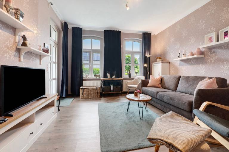 40 m&sup2; Ferienwohnung