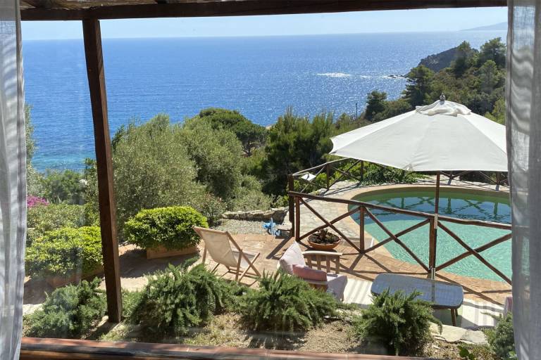 Villa Monte Argentario