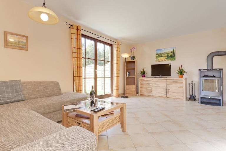 Maison de vacances Glowe