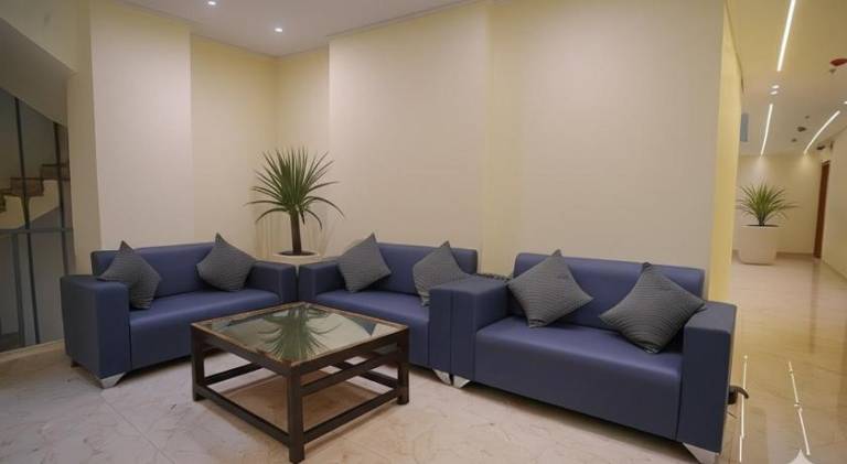 Hotel Aroma — photo 4