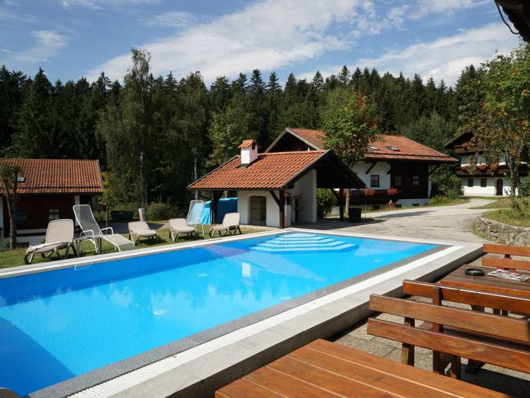 Ferienwohnung  Hauzenberg