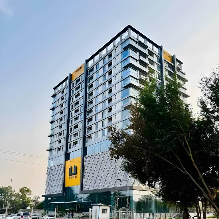 Apartment G-8/3