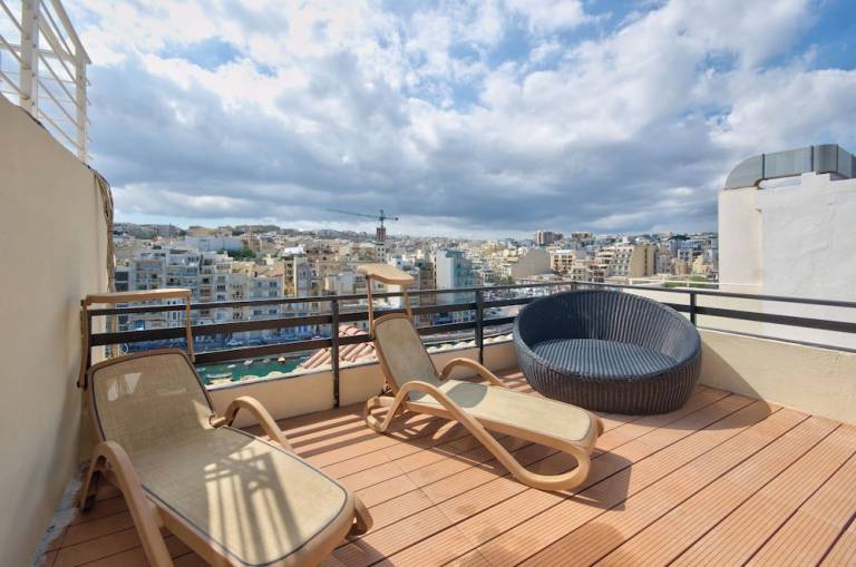 Apartment  Valletta