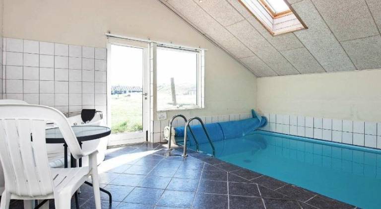 Ferienhaus Vejlby Klit