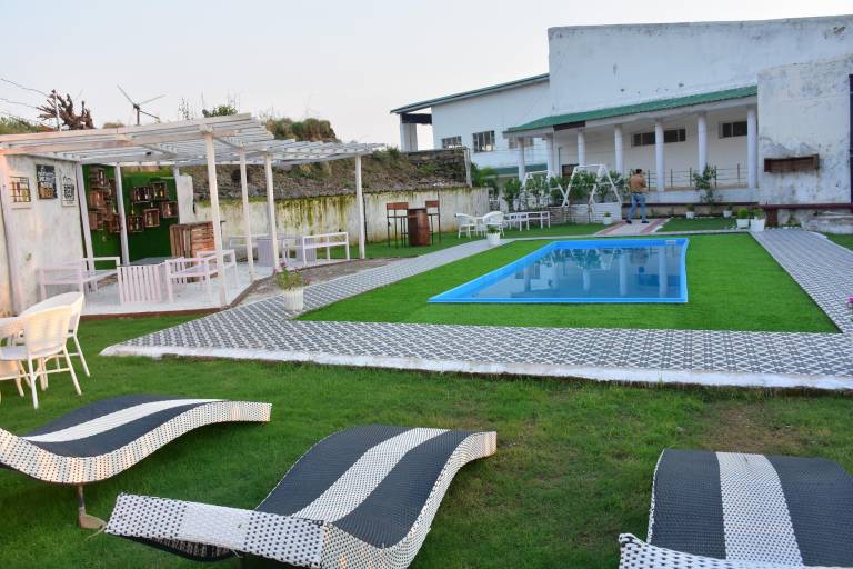 Treeoise Resort — photo 3