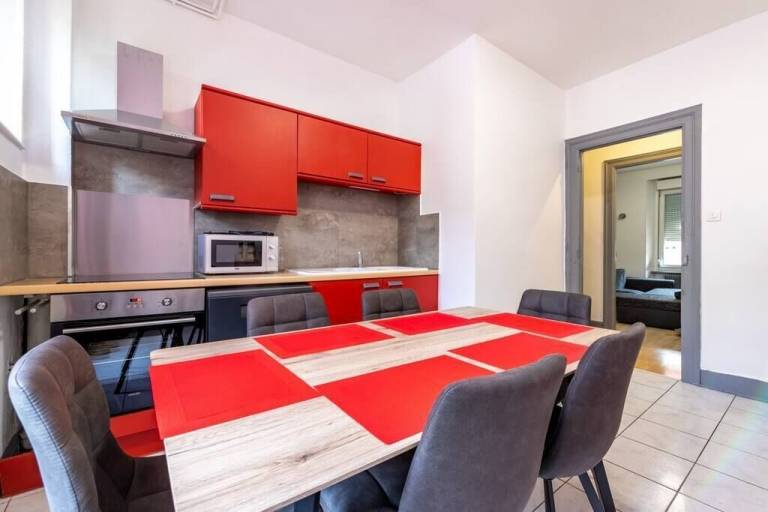 Appartement Belfort