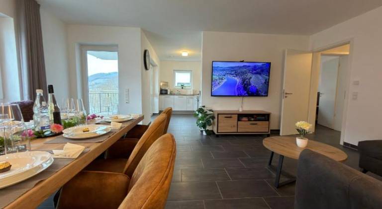 Holiday apartment with 2 rooms for 6 persons — photo 2