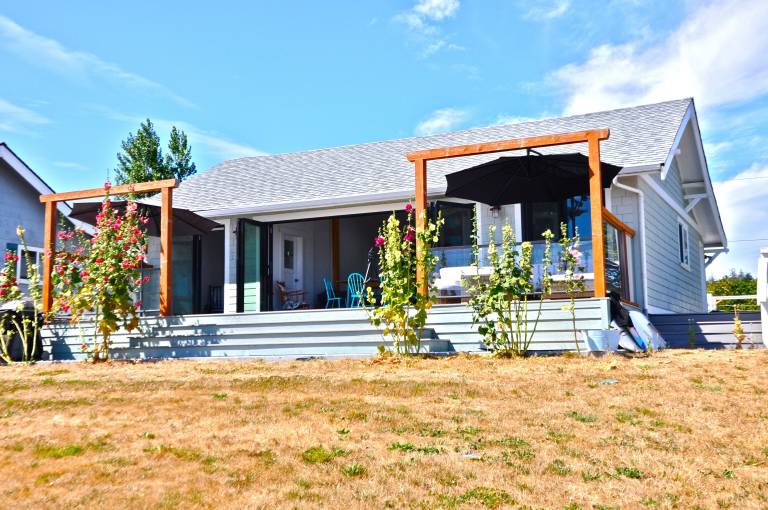 House Galiano Island