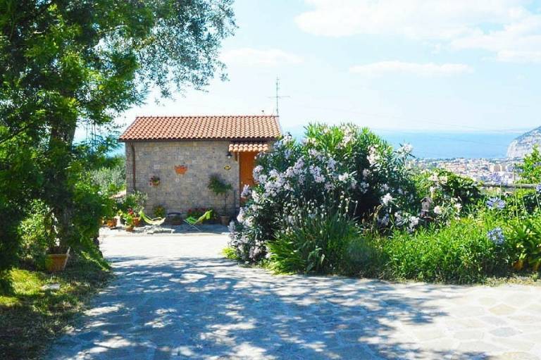 Privatzimmer Massa Lubrense