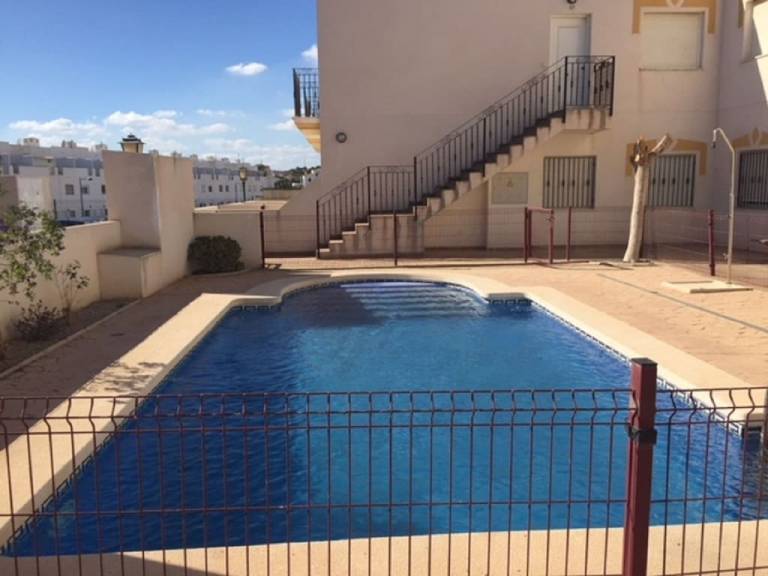 Apartamento Villaricos