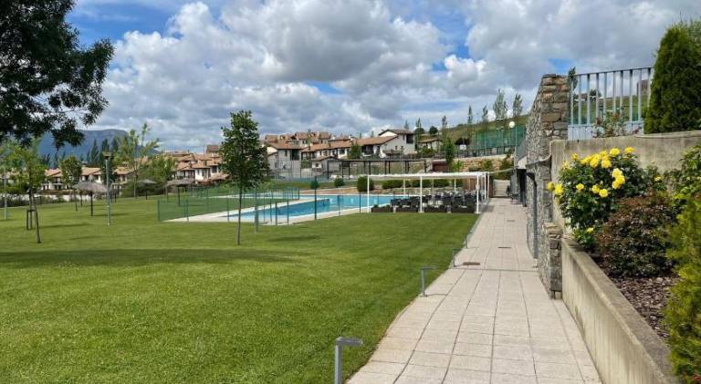 Holiday apartment with pool | Dogs allowed — photo 2