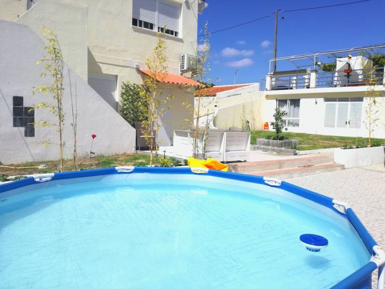Appartement Barreiro