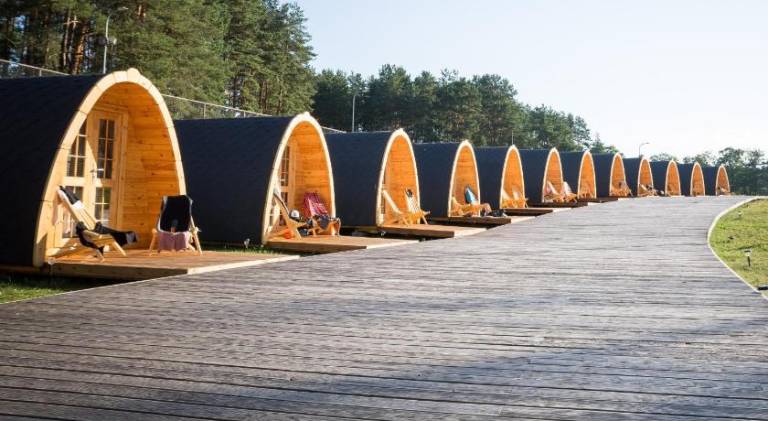 Resort Jeziorosy